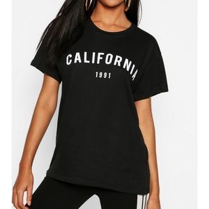 🦠 California graphic tees